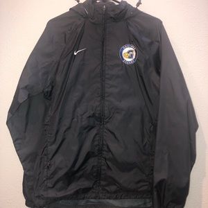 Nike Dri-Fit Rain Coat